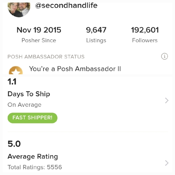 Meet your Posher, Aaron - Picture 7 of 9